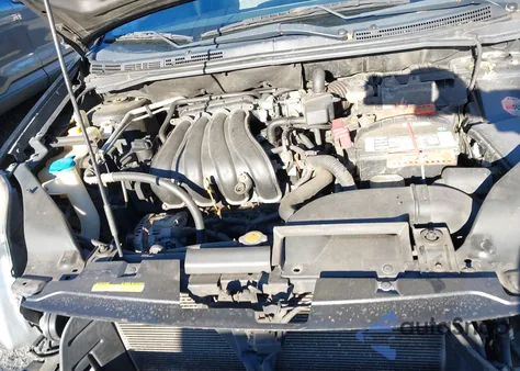 2011 Nissan Sentra 2.0Sl z USA, uszkodzony, nr VIN 3N1AB6AP8BL618981